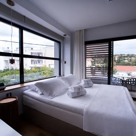Sunday Boutique Hotel Nea Styra