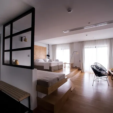 Sunday Boutique Hotel Nea Styra