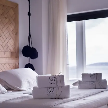 Hotel Sunday Boutique Nea Styra
