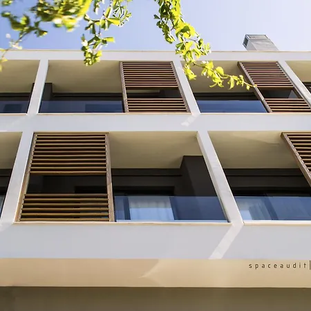 Hotel Sunday Boutique Nea Styra