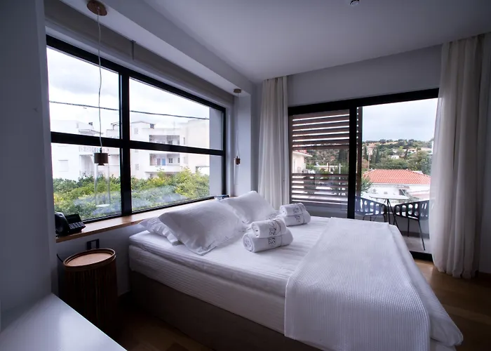 Sunday Boutique Hotell Nea Styra