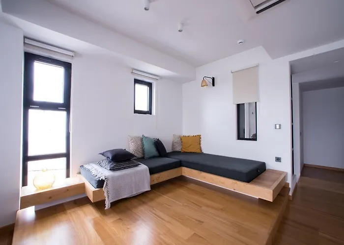 Hotell Sunday Boutique Nea Styra