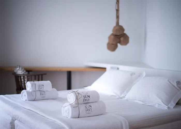 Sunday Boutique 4* Nea Styra